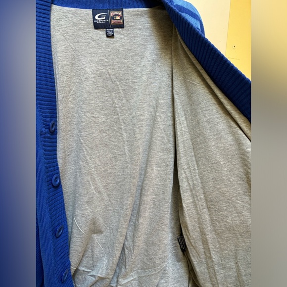 NWT! ⚾️⚾️Milwaukee Brewers Retro Sweater Cardigan⚾️⚾️.Size XXL. - Picture 5 of 13